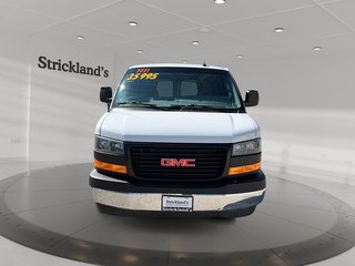 2021 GMC Savana Cargo 135 Van in Stratford, Ontario - 2 - w320h240px