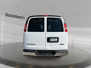 2021 GMC Savana Cargo 135 Van in Stratford, Ontario - 3 - w320h240px