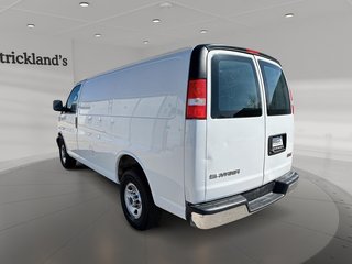 2021 GMC Savana Cargo 135 Van in Stratford, Ontario - 4 - w320h240px