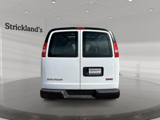 2022 GMC Savana Cargo 2WD 135 WB Van in Stratford, Ontario - 3 - w320h240px