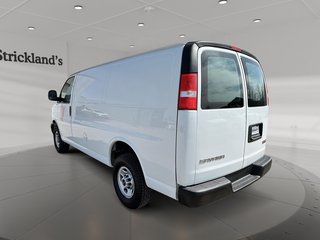2022 GMC Savana Cargo 2WD 135 WB Van in Stratford, Ontario - 4 - w320h240px