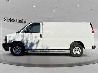 2023 GMC Savana Cargo 135 WHEEL BASE 2WD in Stratford, Ontario - 5 - w320h240px