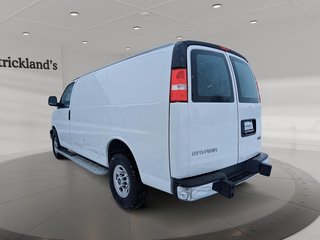 2023 GMC Savana Cargo 135 WHEEL BASE 2WD in Stratford, Ontario - 4 - w320h240px