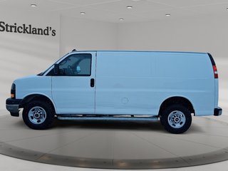 2023 GMC Savana Cargo 135 WHEEL BASE 2WD in Stratford, Ontario - 5 - w320h240px