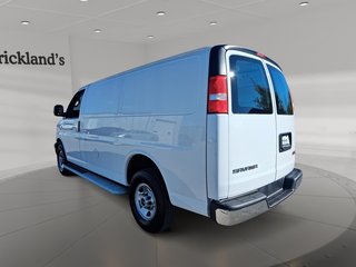 2023 GMC Savana Cargo 135 WHEEL BASE 2WD in Stratford, Ontario - 4 - w320h240px
