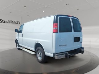 2023 GMC Savana Cargo 2500 RWD 135 WB Van in Stratford, Ontario - 4 - w320h240px
