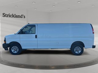 2023 GMC Savana Cargo 155 WB 2WD Van in Stratford, Ontario - 5 - w320h240px