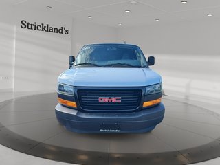 2023 GMC Savana Cargo 155 WB 2WD Van in Stratford, Ontario - 2 - w320h240px