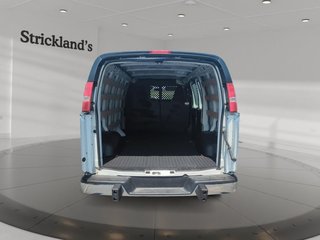 2023 GMC Savana Cargo 2500 135 Van in Stratford, Ontario - 6 - w320h240px