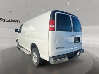 2023 GMC Savana Cargo 2500 RWD 135 WB in Stratford, Ontario - 4 - w320h240px