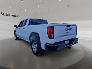 2023 GMC Sierra 1500 CREW CAB 4X4 PRO in Stratford, Ontario - 4 - w320h240px