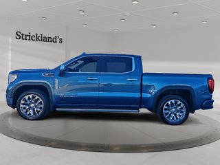 2025 GMC Sierra 1500 DENALI 4x4 Diesel Truck in Stratford, Ontario - 5 - w320h240px