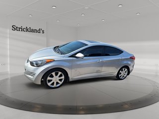 2013 Hyundai Elantra GLS AT Sedan in Stratford, Ontario - 5 - w320h240px