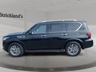 2024 Infiniti QX80 LUXE 8-PASS SUV in Stratford, Ontario - 5 - w320h240px