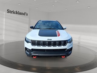 2023 Jeep Compass TRAILHAWK 4X4 in Stratford, Ontario - 2 - w320h240px
