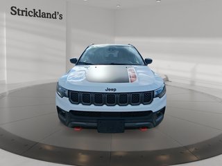 2024 Jeep Compass TRAILHAWK 4X4 in Stratford, Ontario - 2 - w320h240px