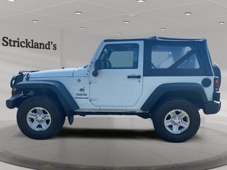 2016 Jeep Wrangler SPORT SUV in Stratford, Ontario - 5 - w320h240px