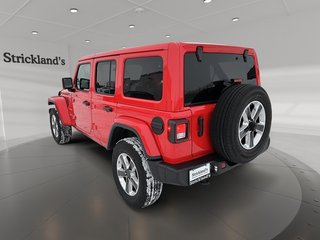 2023 Jeep Wrangler SAHARA SUV in Stratford, Ontario - 4 - w320h240px