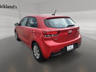 2022 Kia Rio LX+ Sedan in Stratford, Ontario - 4 - w320h240px