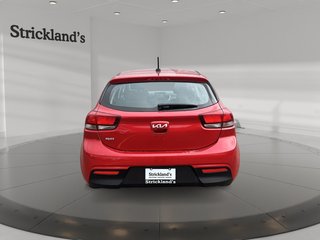 2022 Kia Rio LX+ Sedan in Stratford, Ontario - 3 - w320h240px