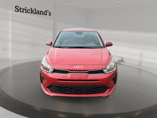 2022 Kia Rio LX+ Sedan in Stratford, Ontario - 2 - w320h240px