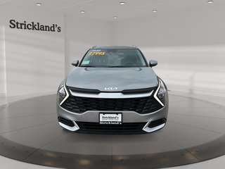 2023 Kia Sportage LX AWD SUV in Stratford, Ontario - 2 - w320h240px