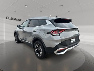 2023 Kia Sportage LX AWD SUV in Stratford, Ontario - 4 - w320h240px