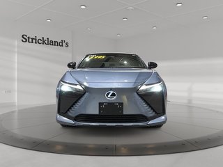 2023 Lexus RZ 450e AWD SUV in Stratford, Ontario - 2 - w320h240px