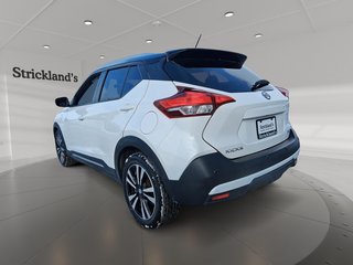 2020 Nissan Kicks SR CVT in Stratford, Ontario - 4 - w320h240px