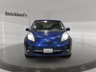 2016 Nissan LEAF SL in Stratford, Ontario - 2 - w320h240px