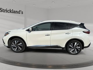 2023 Nissan Murano SL AWD SUV in Stratford, Ontario - 5 - w320h240px