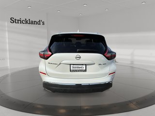 2023 Nissan Murano SL AWD SUV in Stratford, Ontario - 3 - w320h240px