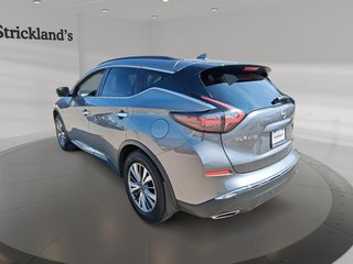 2023 Nissan Murano SV AWD in Stratford, Ontario - 4 - w320h240px