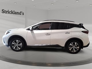 2024 Nissan Murano SV CVT in Stratford, Ontario - 5 - w320h240px