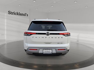 2024 Nissan Pathfinder SV AWD-3ROW SUV in Stratford, Ontario - 3 - w320h240px