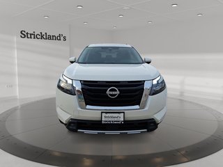 2024 Nissan Pathfinder SV AWD-3ROW SUV in Stratford, Ontario - 2 - w320h240px