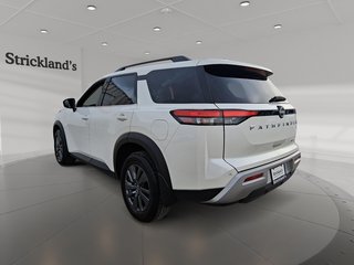 2024 Nissan Pathfinder SV AWD-3ROW SUV in Stratford, Ontario - 4 - w320h240px