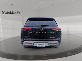 2024 Nissan Pathfinder SV 4WD in Stratford, Ontario - 3 - w320h240px