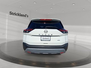 2023 Nissan Rogue S AWD in Stratford, Ontario - 3 - w320h240px