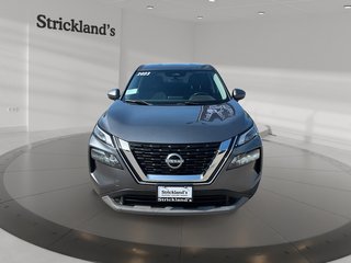 2023 Nissan Rogue S AWD SUV in Stratford, Ontario - 2 - w320h240px