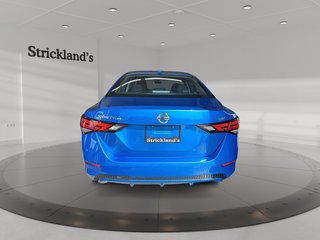 2023 Nissan Sentra SV CVT in Stratford, Ontario - 3 - w320h240px