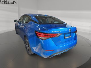 2023 Nissan Sentra SV CVT in Stratford, Ontario - 4 - w320h240px