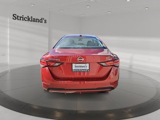 2024 Nissan Sentra SV CVT in Stratford, Ontario - 3 - w320h240px