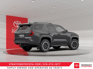 2026 Toyota 4Runner TRD Off Road Premium in Stratford, Ontario - 3 - w320h240px