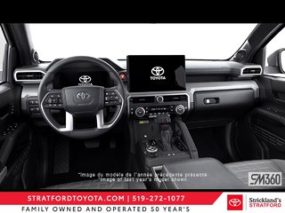 2026 Toyota 4Runner TRD Off Road Premium in Stratford, Ontario - 6 - w320h240px