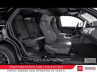 2026 Toyota 4Runner TRD Off Road Premium in Stratford, Ontario - 4 - w320h240px