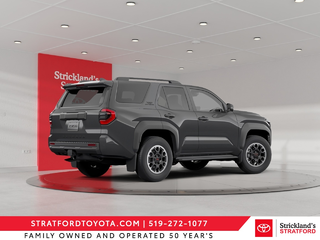 2026 Toyota 4Runner TRD Off Road Premium in Stratford, Ontario - 3 - w320h240px