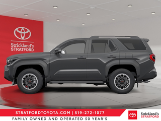 2026 Toyota 4Runner TRD Off Road Premium in Stratford, Ontario - 2 - w320h240px
