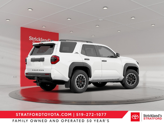 2026 Toyota 4Runner TRD Off Road Premium in Stratford, Ontario - 3 - w320h240px