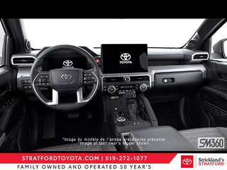 2026 Toyota 4Runner TRD Off Road Premium in Stratford, Ontario - 5 - w320h240px